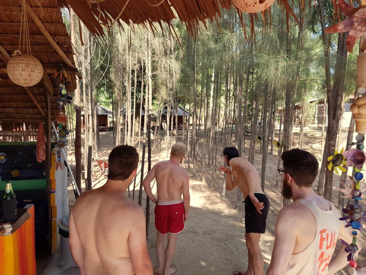 Slacklines Hostel Ko Lanta Exteriör bild