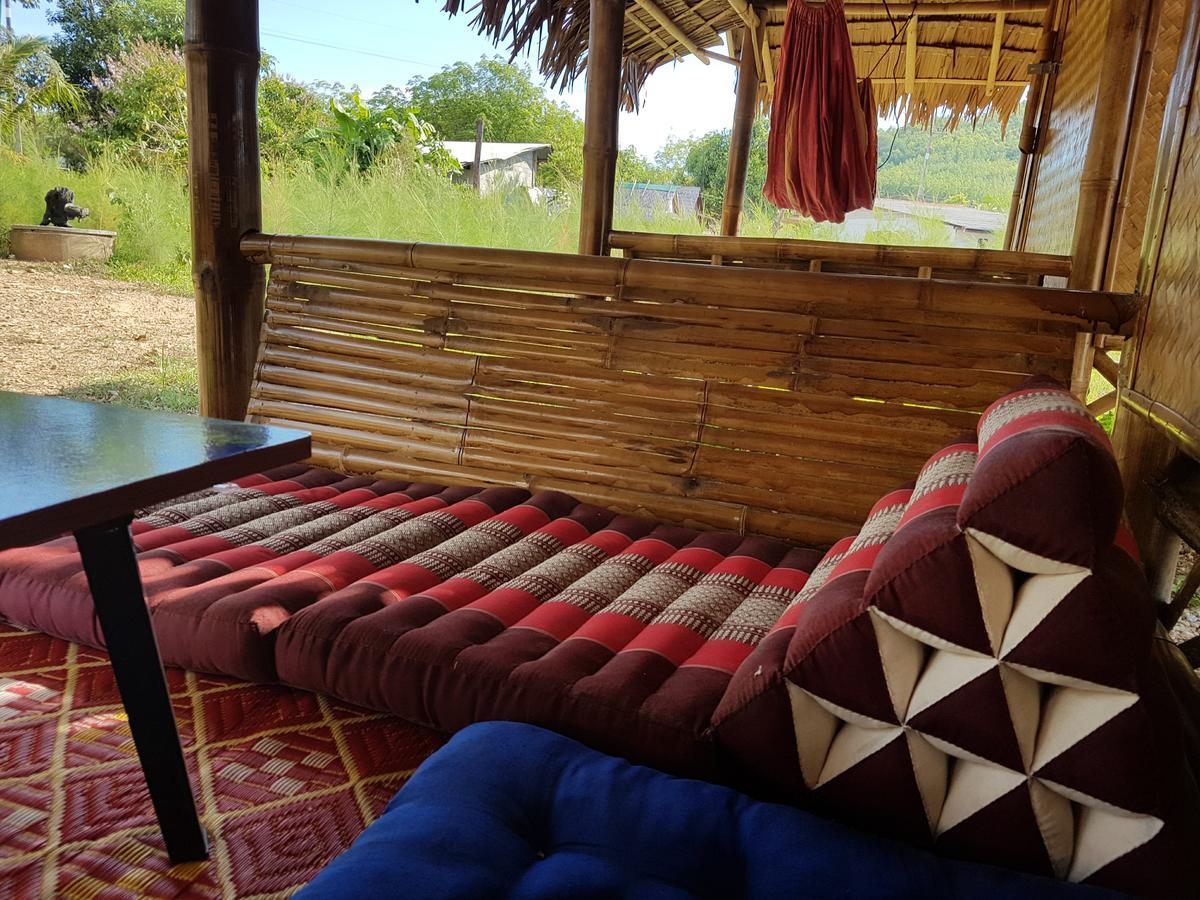 Slacklines Hostel Ko Lanta Exteriör bild