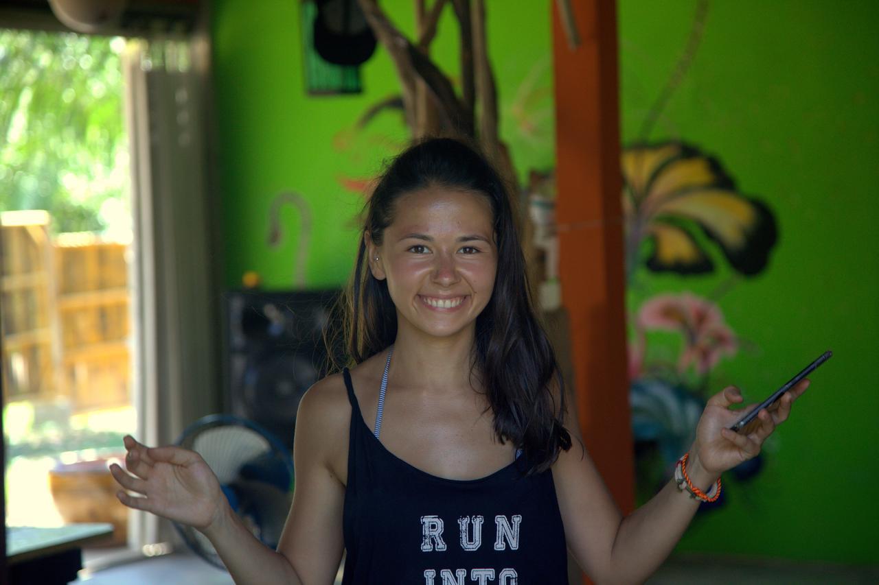 Slacklines Hostel Ko Lanta Exteriör bild