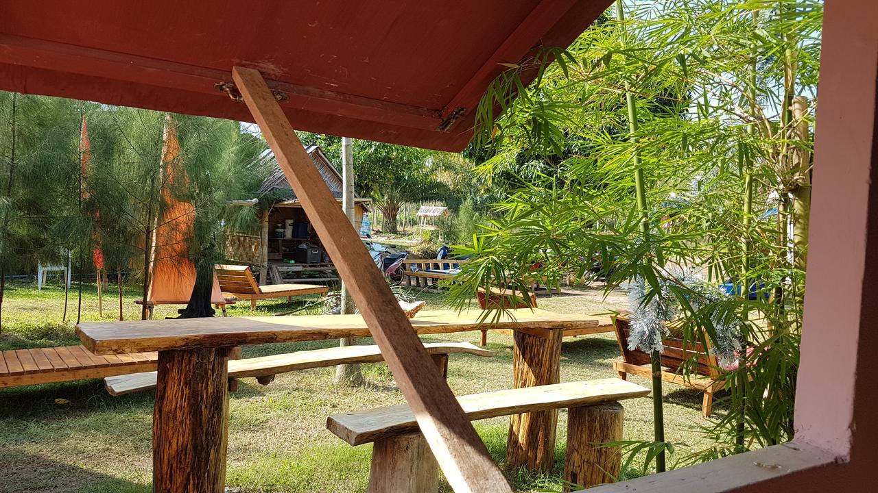Slacklines Hostel Ko Lanta Exteriör bild