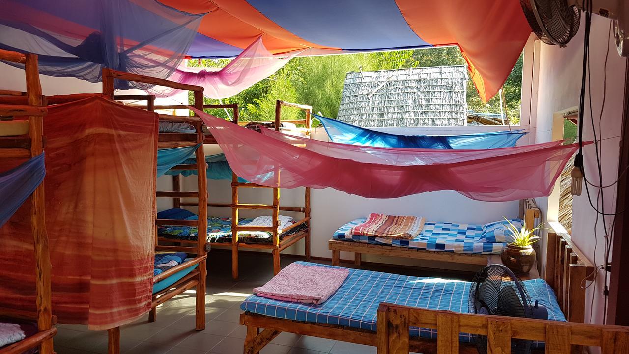 Slacklines Hostel Ko Lanta Exteriör bild