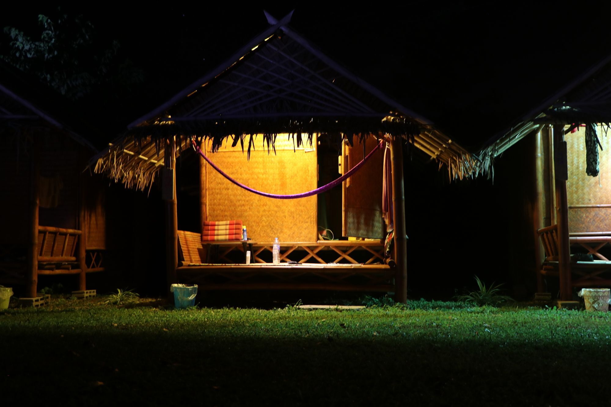 Slacklines Hostel Ko Lanta Exteriör bild