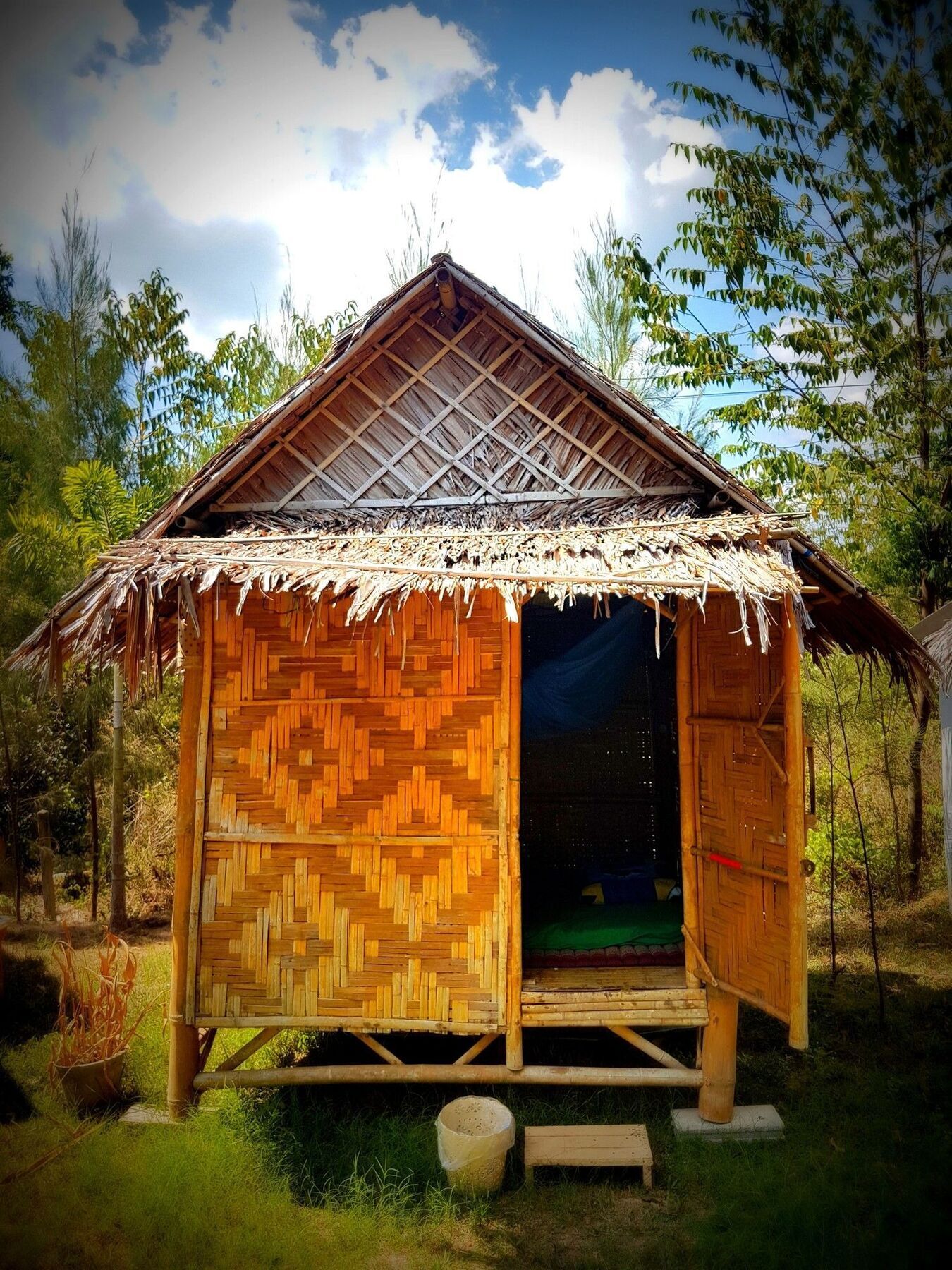 Slacklines Hostel Ko Lanta Exteriör bild